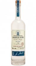 Tequila Ocho - Plata (750ml) (750ml)
