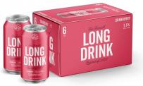 The Finnish Long Drink - Cranberry (12oz bottles) (12oz bottles)