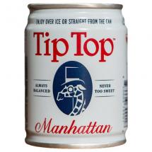 Tip Top Proper Cocktails - Manhattan (100ml) (100ml)
