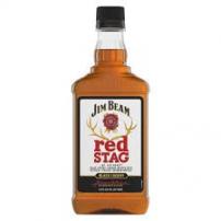 Jim Beam - Red Stag Black Cherry Bourbon (375ml) (375ml)