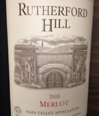 Rutherford Hill - Merlot Napa Valley 2022 (750ml) (750ml)