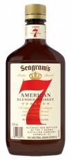 Seagram's 7 - Blended Whiskey (375ml) (375ml)