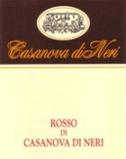 Casanova di Neri - Rosso di Montalcino 2015