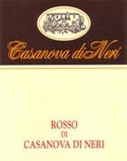 Casanova di Neri - Rosso di Montalcino 2015 (750ml) (750ml)