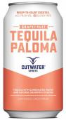Cutwater Spirits - Grapefruit Tequila Paloma (12oz bottles)