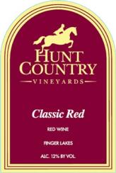 Hunt Country - Classic Red (750ml) (750ml)