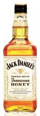 Jack Daniels - Tennessee Whisky Honey Liqueur (375ml) (375ml)