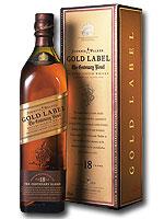 Johnnie Walker - Gold Label Scotch Whisky (750ml) (750ml)