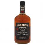 Old Crow - Kentucky Straight Bourbon Whiskey Reserve (1L)
