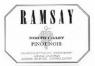 Ramsay - Pinot Noir North Coast 0