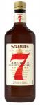Seagrams - 7 Crown Blended Whiskey (1L)