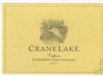 Crane Lake - Cabernet Sauvignon Colchagua Valley (750ml) (750ml)