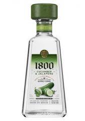 1800 Tequila - Cucumber Jalapeno (750ml) (750ml)