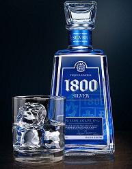 1800 - Tequila Reserva Silver (750ml) (750ml)