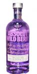 Absolut Vodka - Wild Berri