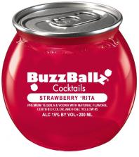 Buzzballz - Strawberry 'Rita (200ml) (200ml)