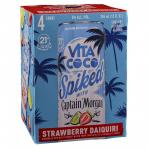 Captain Morgan - Vita Coco Spiked Strawberry Daiquiri 0