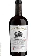 Cooper and Thief - Bourbon Barrel Red Blend 2019 (750ml) (750ml)