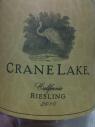 Crane Lake - Riesling (750)