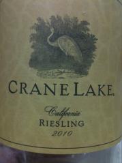 Crane Lake - Riesling (750ml) (750ml)