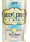 Deep Eddy - Lemon Vodka 0