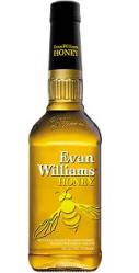 Evan Williams - Honey Bourbon (1L) (1L)