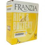 Franzia - Rich & Buttery Chardonnay 0