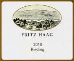Fritz Haag - Riesling 0