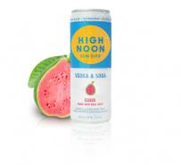 High Noon - Guava Vodka & Soda (4 pack cans) (4 pack cans)