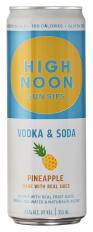 High Noon - Pineapple Vodka & Soda (4 pack cans) (4 pack cans)