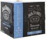 Jack Daniel's - Whiskey & Seltzer 0
