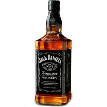 Jack Daniel's - Whiskey Sour Mash Old No. 7 Black Label (750ml) (750ml)