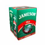 Jameson - Ready To Drink Whiskey and Cola 0