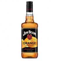 Jim Beam - Orange Bourbon Whiskey (750ml) (750ml)