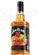 Jim Beam - Peach (750ml) (750ml)