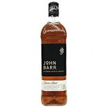 John Barr - Black Label Blended Scotch Whisky Reserve Blend