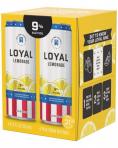 Loyal 9 - Lemonade Vodka Cocktail