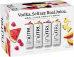 NUTRL - Vodka Seltzer Variety Pack