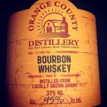 Orange County Distillery - Bourbon 0