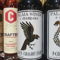 Palaia Winery - Black Currant Mead (750ml) (750ml)