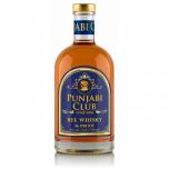 Punjabi Club - Rye Whisky 0