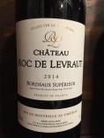 Roc De Levraut -  Bordeaux Suprieur 0