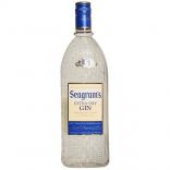 Seagrams - Extra Dry Gin 0