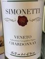 Simonetti - Chardonnay (750)