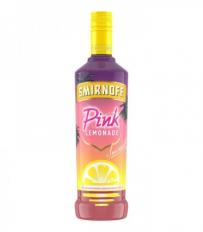 Smirnoff - Pink Lemonade Vodka (750ml) (750ml)