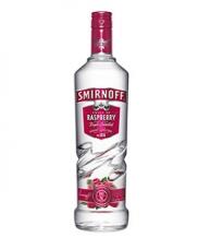 Smirnoff - Raspberry (10 pack cans) (10 pack cans)