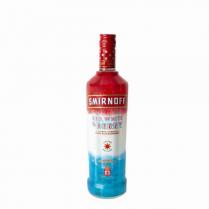 Smirnoff - Red White & Berry (10 pack cans) (10 pack cans)