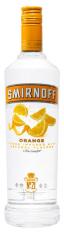 Smirnoff - Vodka Orange (1L) (1L)