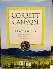 Corbett Canyon - Pinot Grigio (3L) (3L)