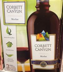 Corbett Canyon - Merlot (3L) (3L)